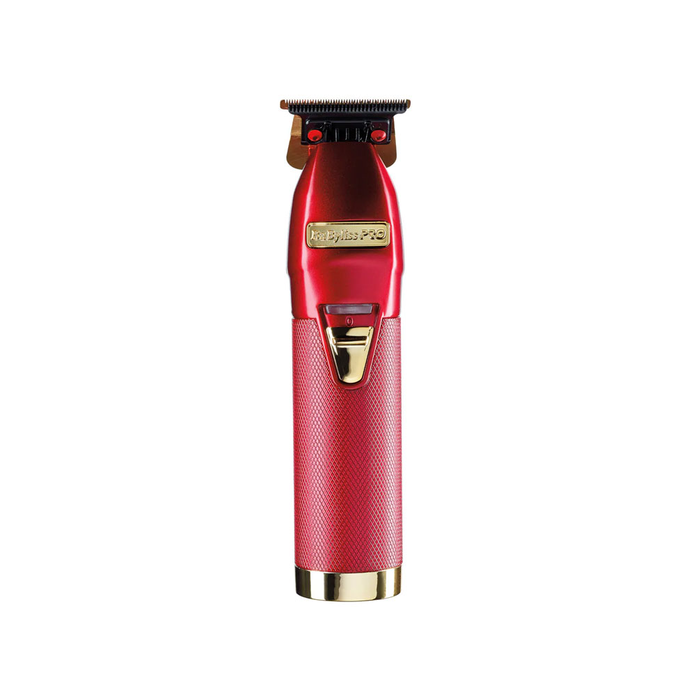 Babyliss Pro Tondeuse Professionnelle Rouge FX7870RE