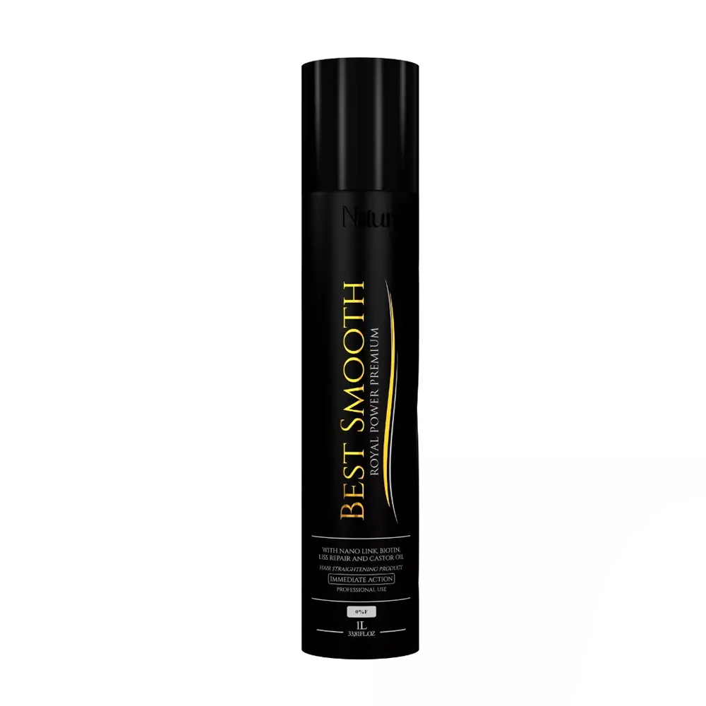 Lissage Brésilien Naturelle Best Smooth Royal Power Premium