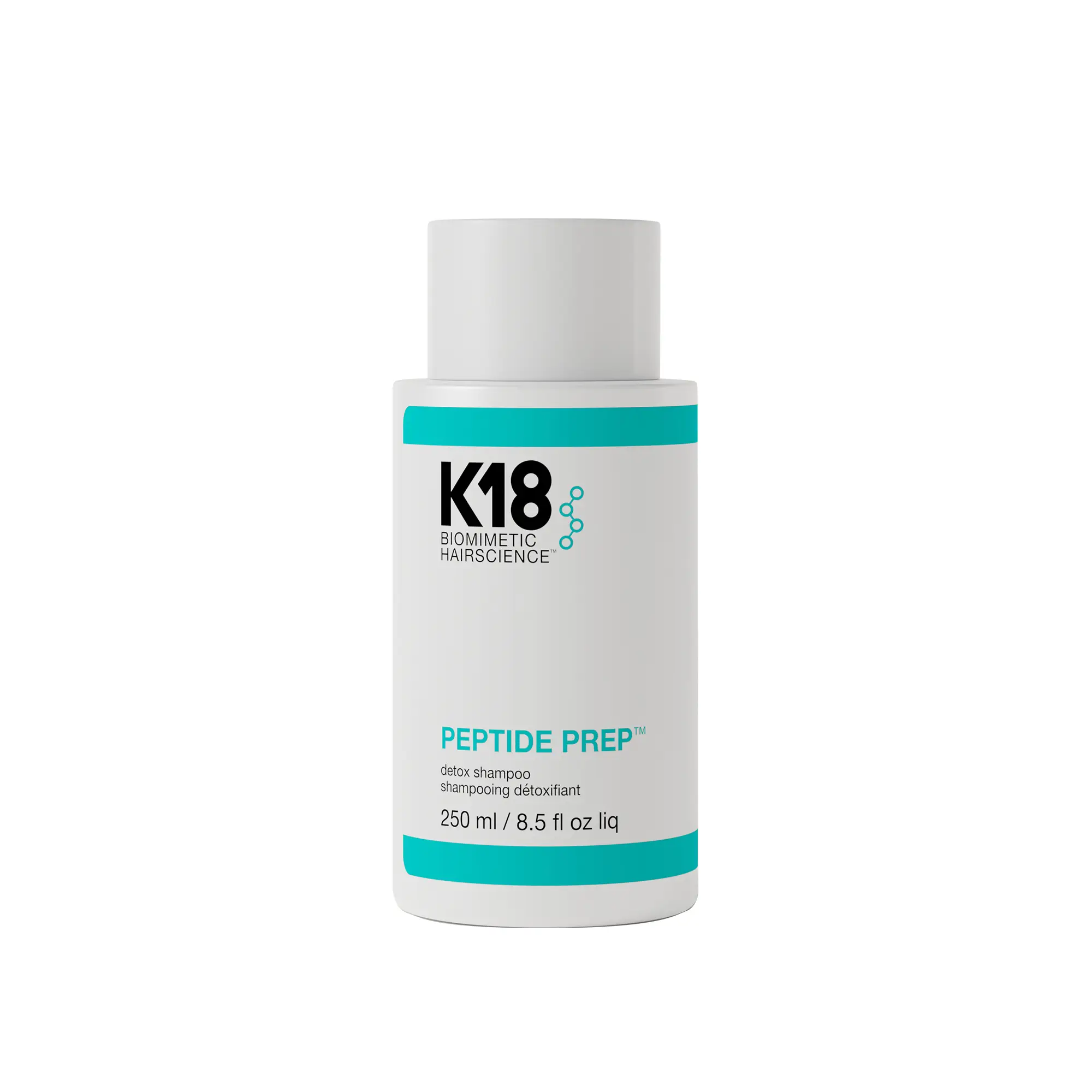 k18 Shampoing détoxifiant Peptide Prep