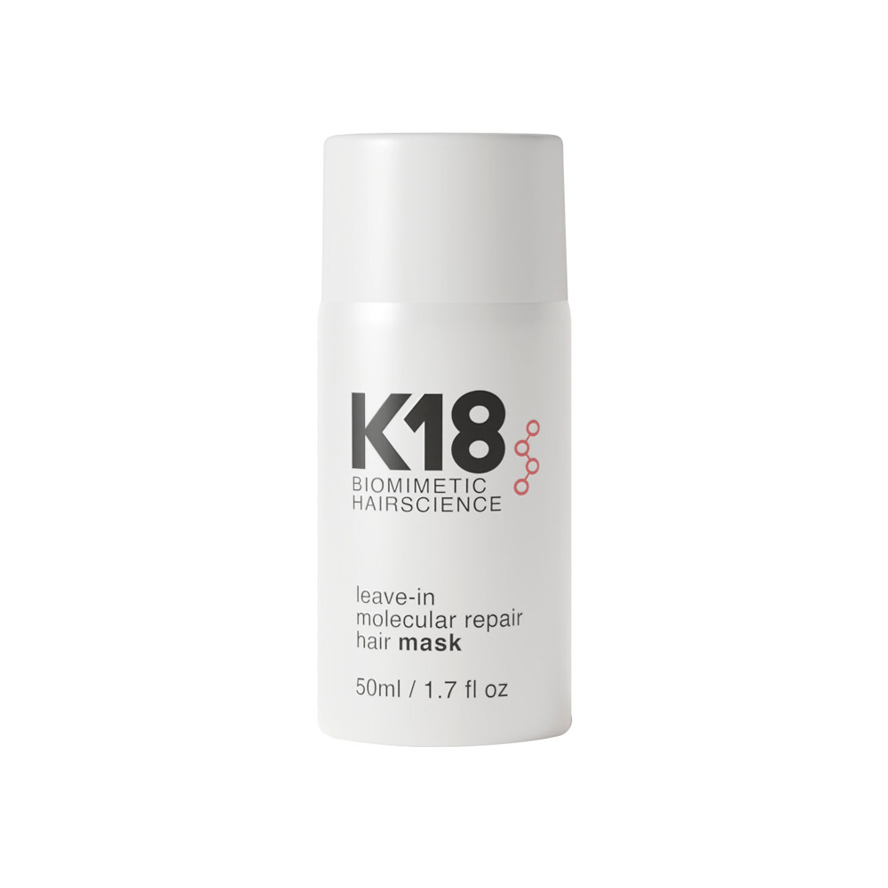 K18 Molecular Repair Leave-In Hair Mask 50ml